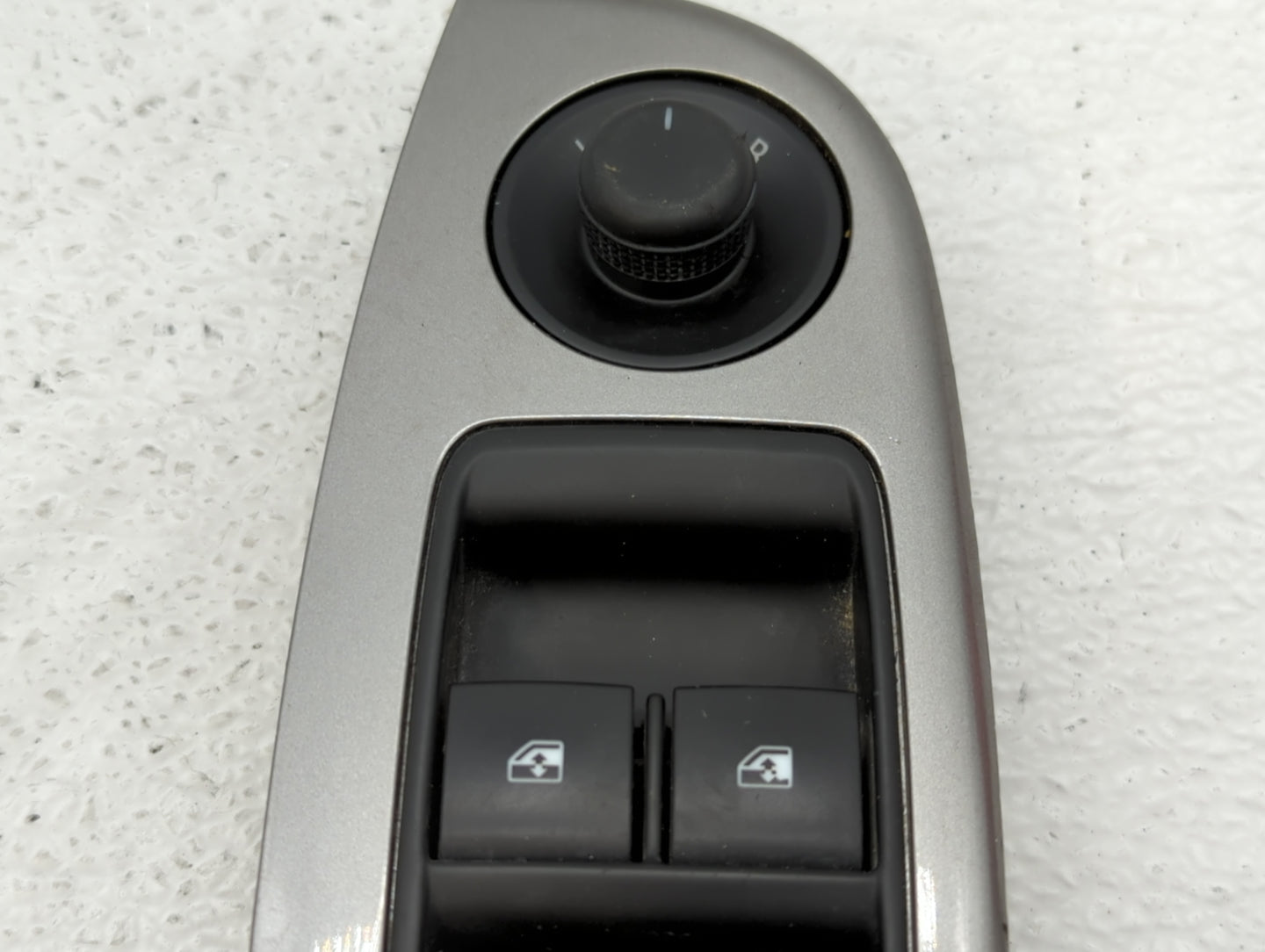 2016 Chevrolet Malibu Limited Master Power Window Switch Replacement Driver Side Left Fits Fits 2010 2011 2012 2013 2014 201