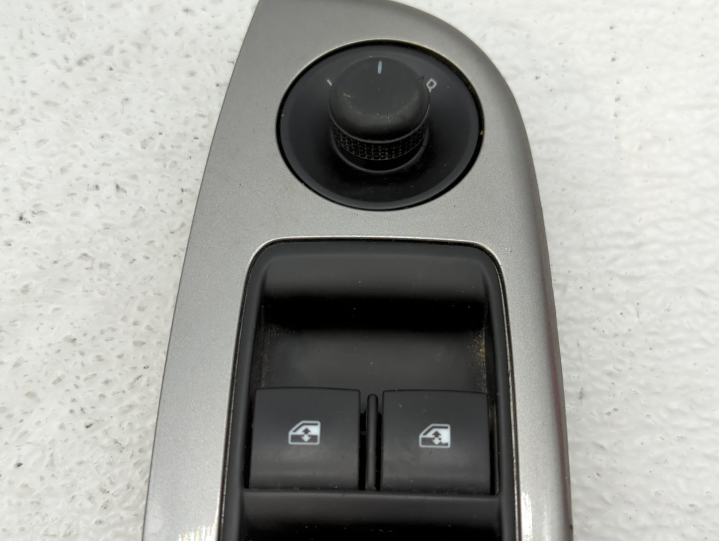 2016 Chevrolet Malibu Limited Master Power Window Switch Replacement Driver Side Left Fits Fits 2010 2011 2012 2013 2014 201