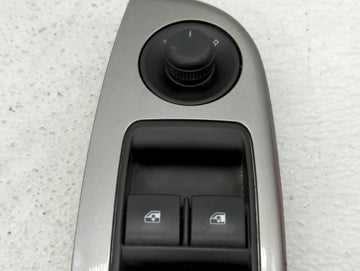 2016 Chevrolet Malibu Limited Master Power Window Switch Replacement Driver Side Left Fits Fits 2010 2011 2012 2013 2014 2015 OEM Used Auto Parts