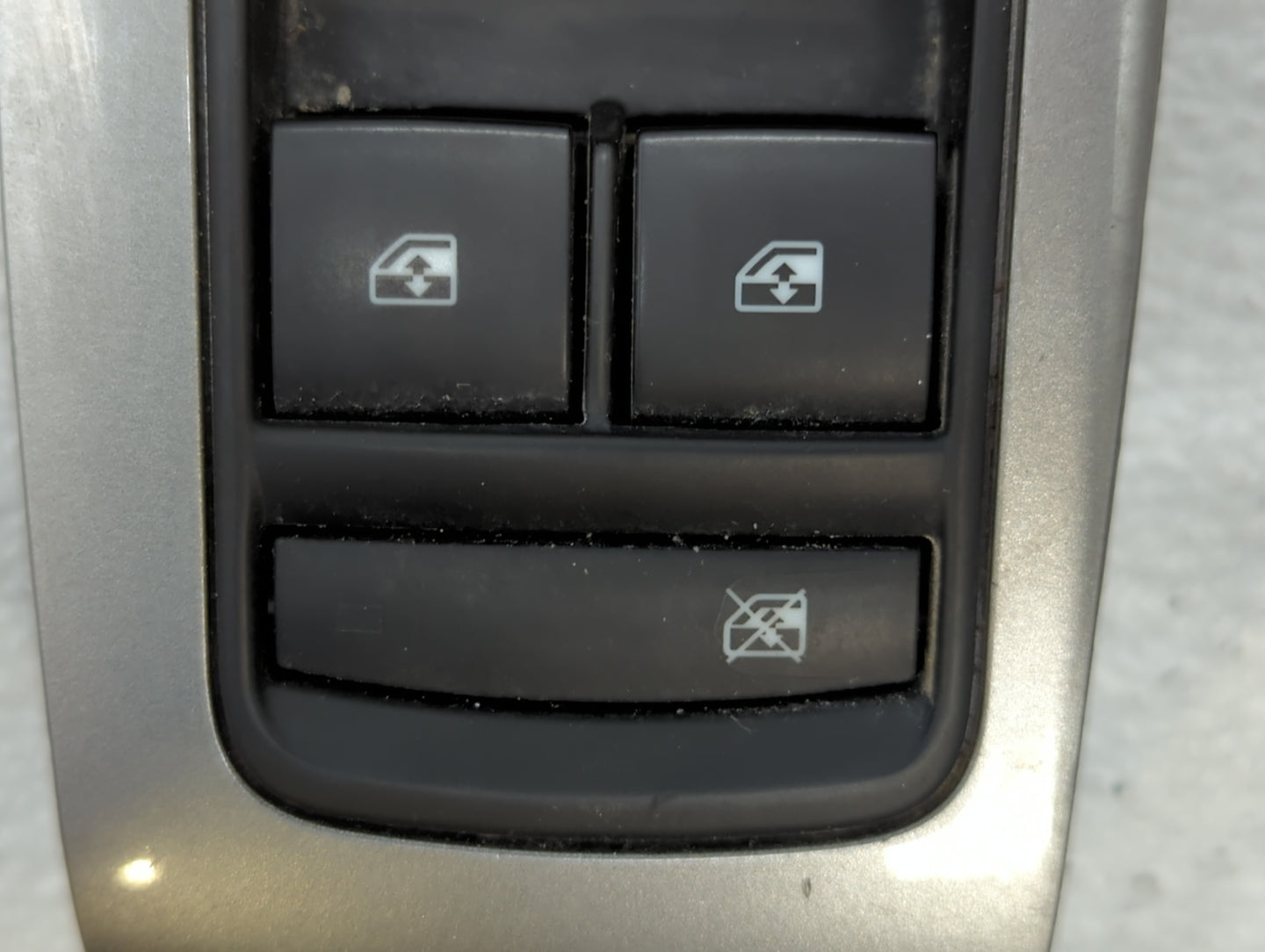 2016 Chevrolet Malibu Limited Master Power Window Switch Replacement Driver Side Left Fits Fits 2010 2011 2012 2013 2014 201