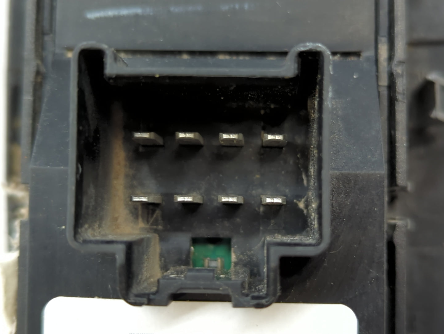 2016 Chevrolet Malibu Limited Master Power Window Switch Replacement Driver Side Left Fits Fits 2010 2011 2012 2013 2014 201