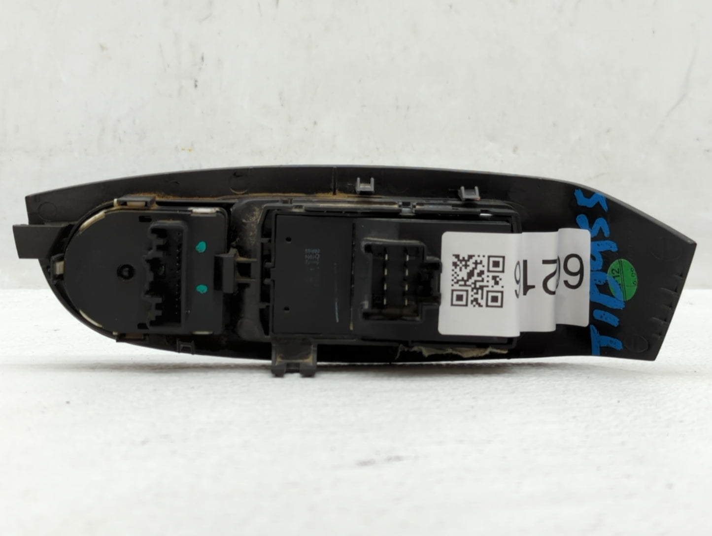 2016 Chevrolet Malibu Limited Master Power Window Switch Replacement Driver Side Left Fits Fits 2010 2011 2012 2013 2014 201