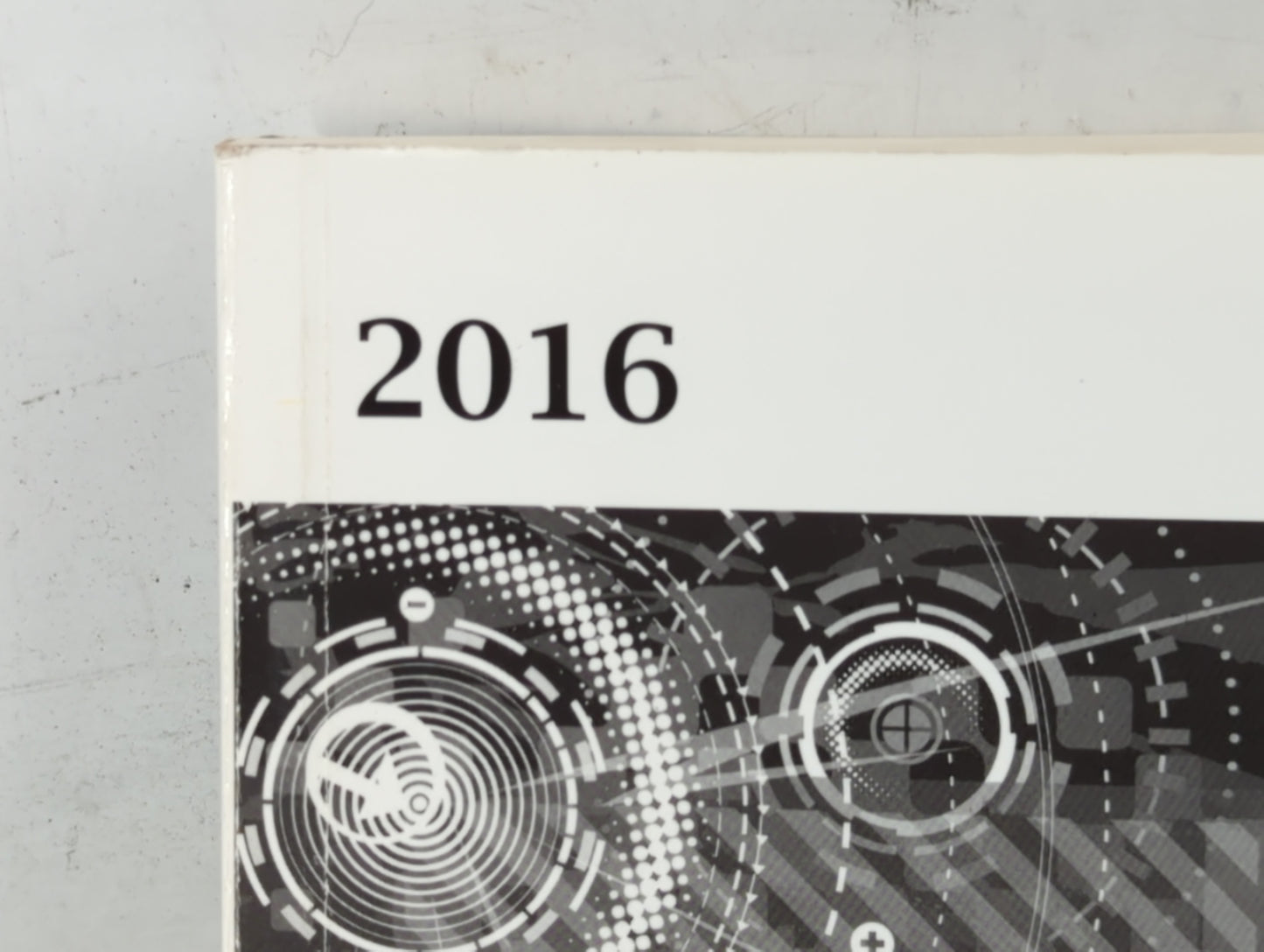 2016 Chevrolet Malibu Limited Owners Manual Book Guide P/N:23179986 A OEM Used Auto Parts - Oemusedautoparts1.com
