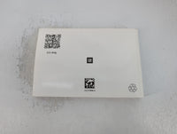 2016 Chevrolet Malibu Limited Owners Manual Book Guide P/N:23179986 A OEM Used Auto Parts - Oemusedautoparts1.com