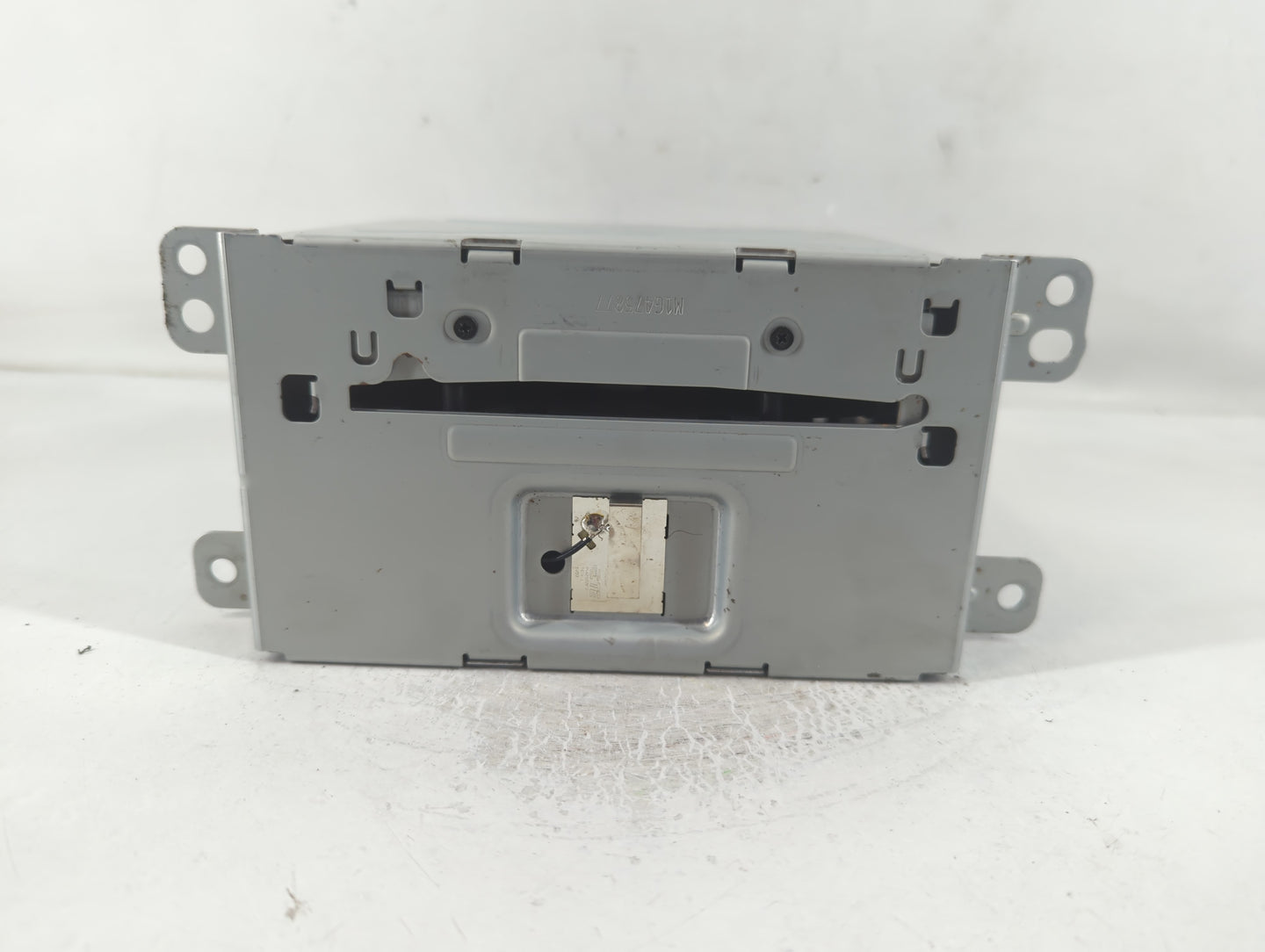 2016 Chevrolet Malibu Limited Radio AM FM Cd Player Receiver Replacement P/N:23284461 Fits OEM Used Auto Parts - Oemusedauto