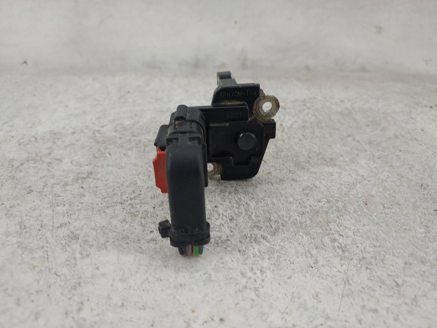 Chevrolet Savana 3500 Mass Air Flow Meter Maf - Oemusedautoparts1.com