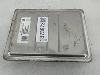 2014-2016 Chevrolet Silverado PCM Engine Control Computer ECU ECM PCU OEM P/N:12659454 Fits Fits 2014 2015 2016 OEM Used Aut
