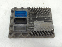 2014-2016 Chevrolet Silverado PCM Engine Control Computer ECU ECM PCU OEM P/N:12659454 Fits Fits 2014 2015 2016 OEM Used Aut