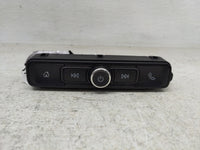 2016-2019 Chevrolet Silverado Radio AM FM Cd Player Receiver Replacement P/N:42516646 Fits Fits 2016 2017 2018 2019 OEM Used