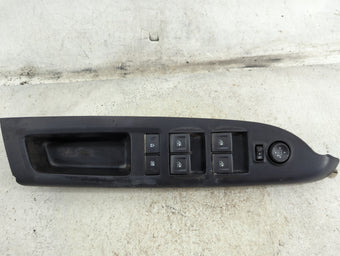 compare product 2014-2019 Chevrolet Silverado Master Power Window Switch Replacement Driver Side Left P/N:23427098 SANAD1290C Fits OEM Used Auto Parts