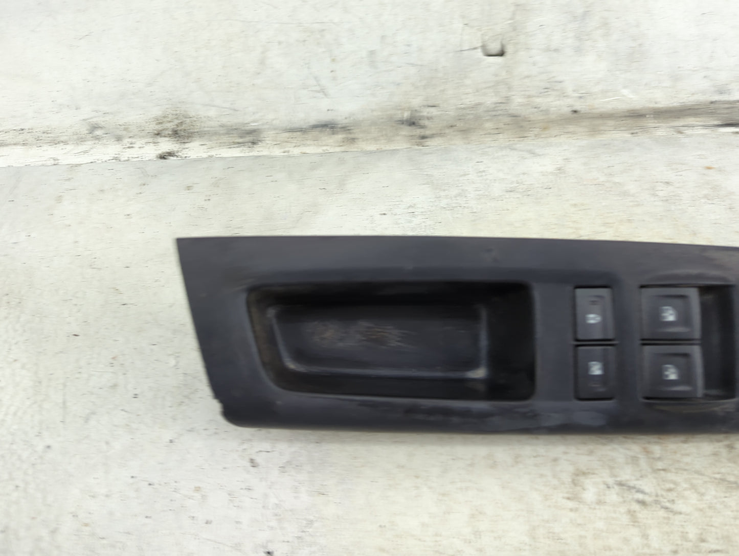 2014-2019 Chevrolet Silverado Master Power Window Switch Replacement Driver Side Left P/N:23427098 SANAD1290C Fits OEM Used 