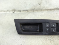 2014-2019 Chevrolet Silverado Master Power Window Switch Replacement Driver Side Left P/N:23427098 SANAD1290C Fits OEM Used 