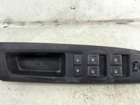 2014-2019 Chevrolet Silverado Master Power Window Switch Replacement Driver Side Left P/N:23427098 SANAD1290C Fits OEM Used 