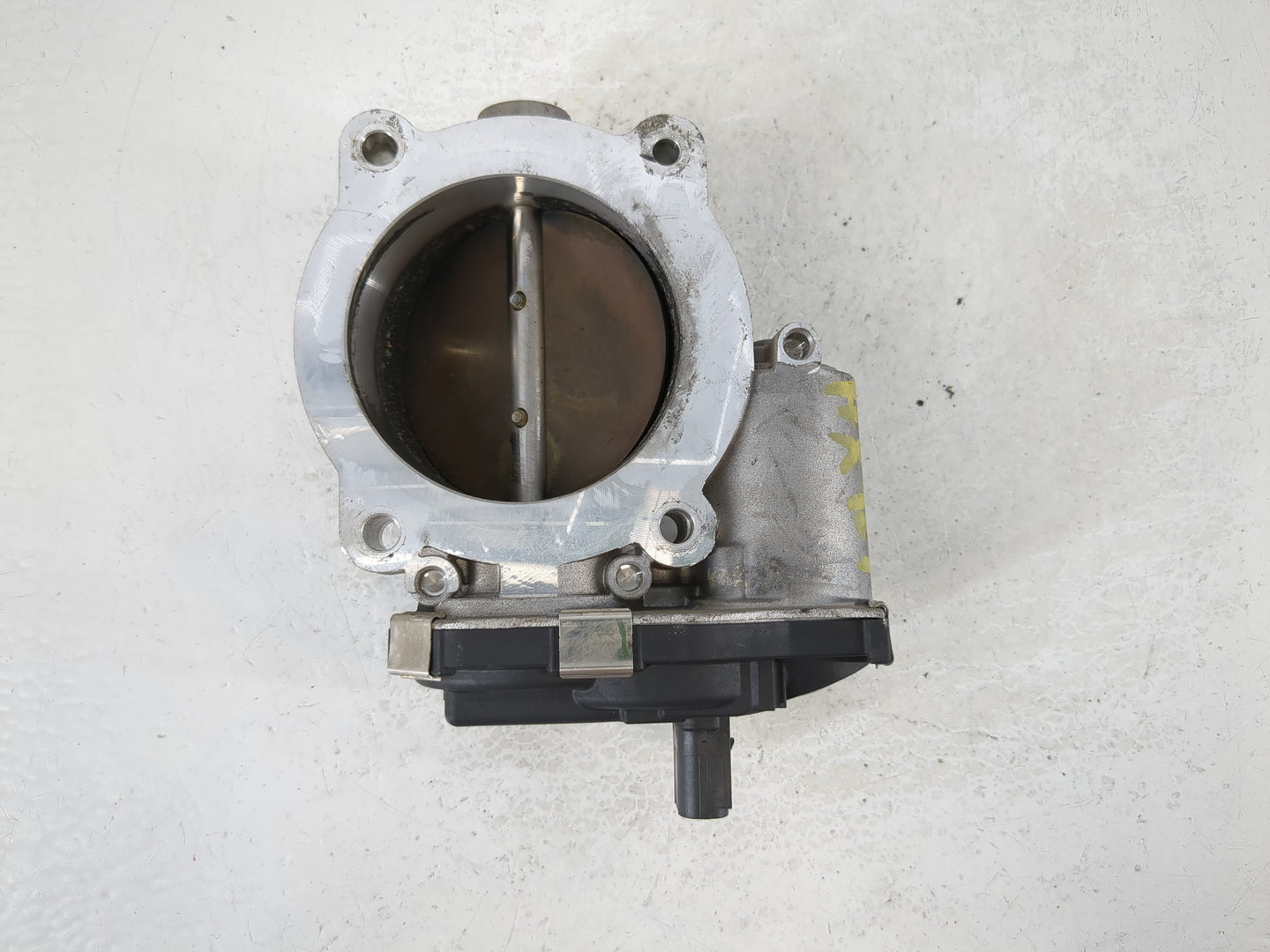 2014-2022 Chevrolet Silverado 1500 Throttle Body P/N:12632171BA Fits Fits 2014 2015 2016 2017 2018 2019 2020 2021 2022 OEM U