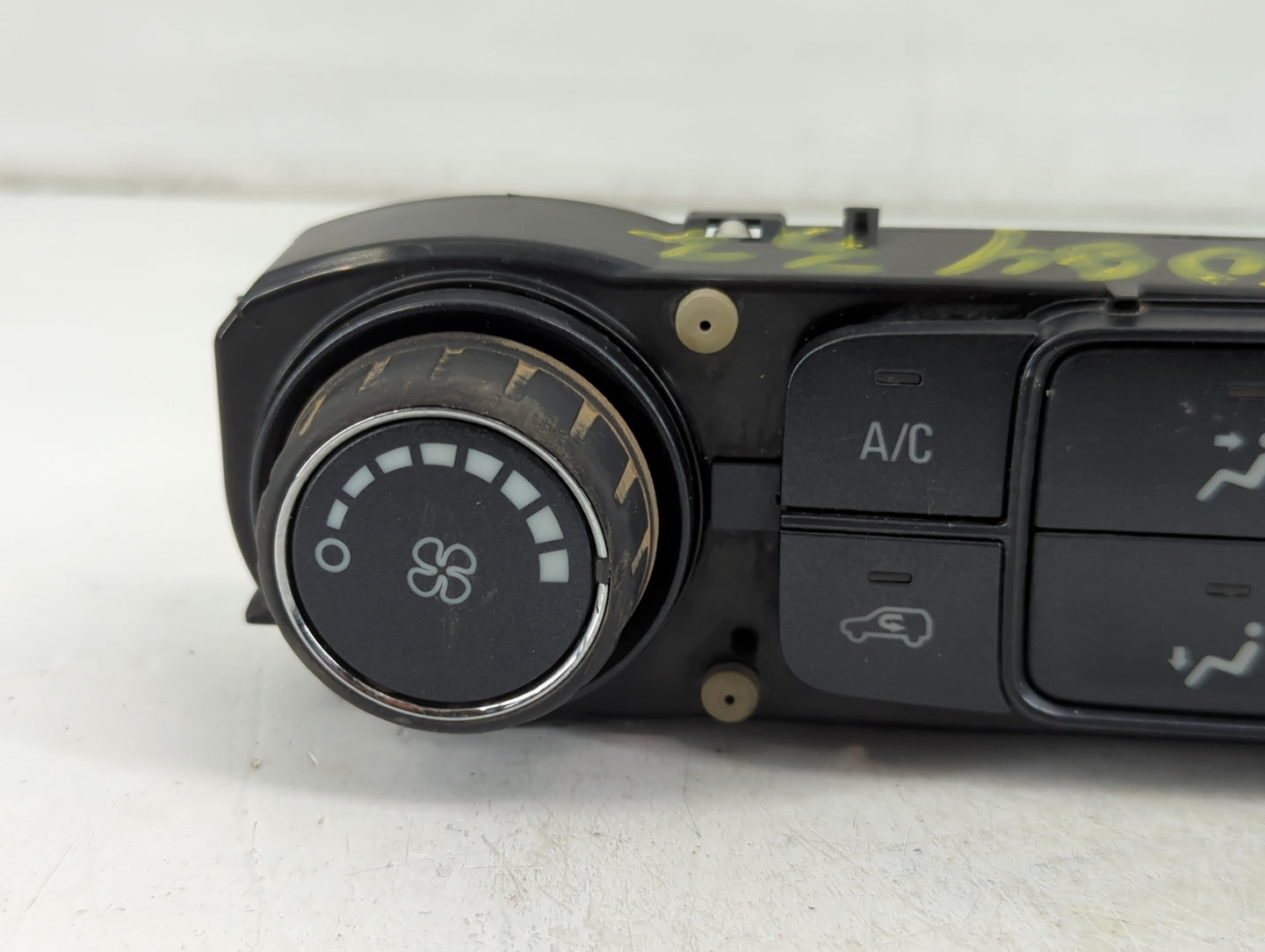 2014-2019 Chevrolet Silverado 1500 Climate Control Module Temperature AC/Heater Replacement P/N:23486621 Fits OEM Used Auto 
