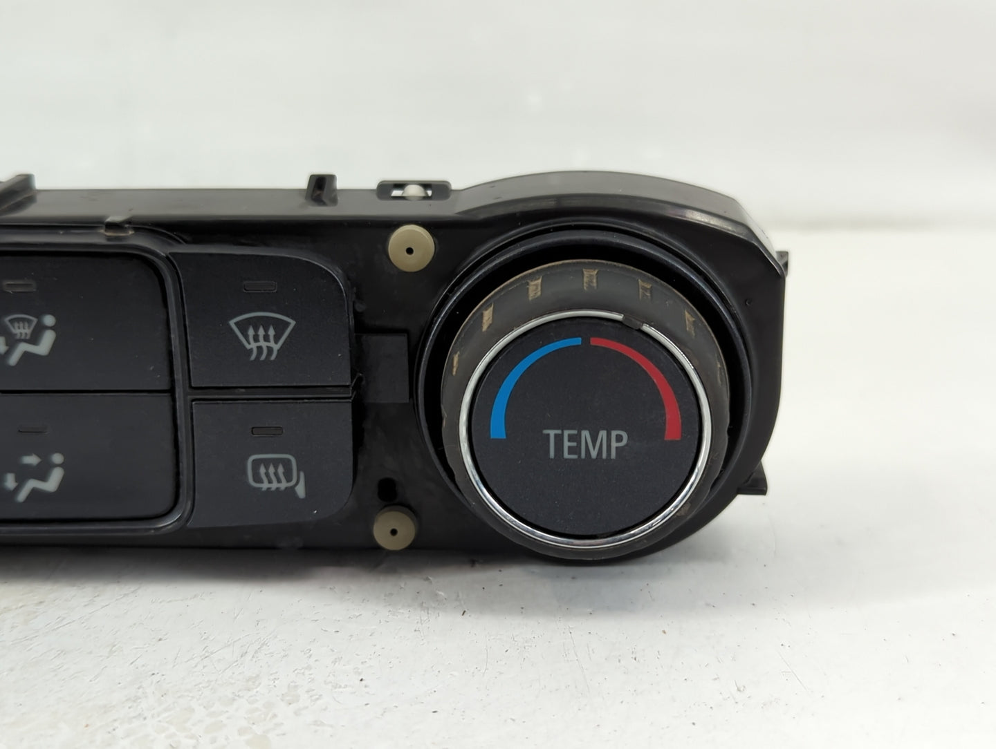 2014-2019 Chevrolet Silverado 1500 Climate Control Module Temperature AC/Heater Replacement P/N:23486621 Fits OEM Used Auto 