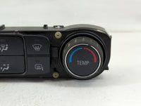 2014-2019 Chevrolet Silverado 1500 Climate Control Module Temperature AC/Heater Replacement P/N:23486621 Fits OEM Used Auto 