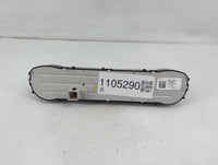 2014-2019 Chevrolet Silverado 1500 Climate Control Module Temperature AC/Heater Replacement P/N:23486621 Fits OEM Used Auto 