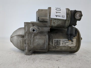 2014-2019 Chevrolet Silverado 1500 Car Starter Motor Solenoid OEM P/N:12667173 Fits Fits 2014 2015 2016 2017 2018 2019 2020 