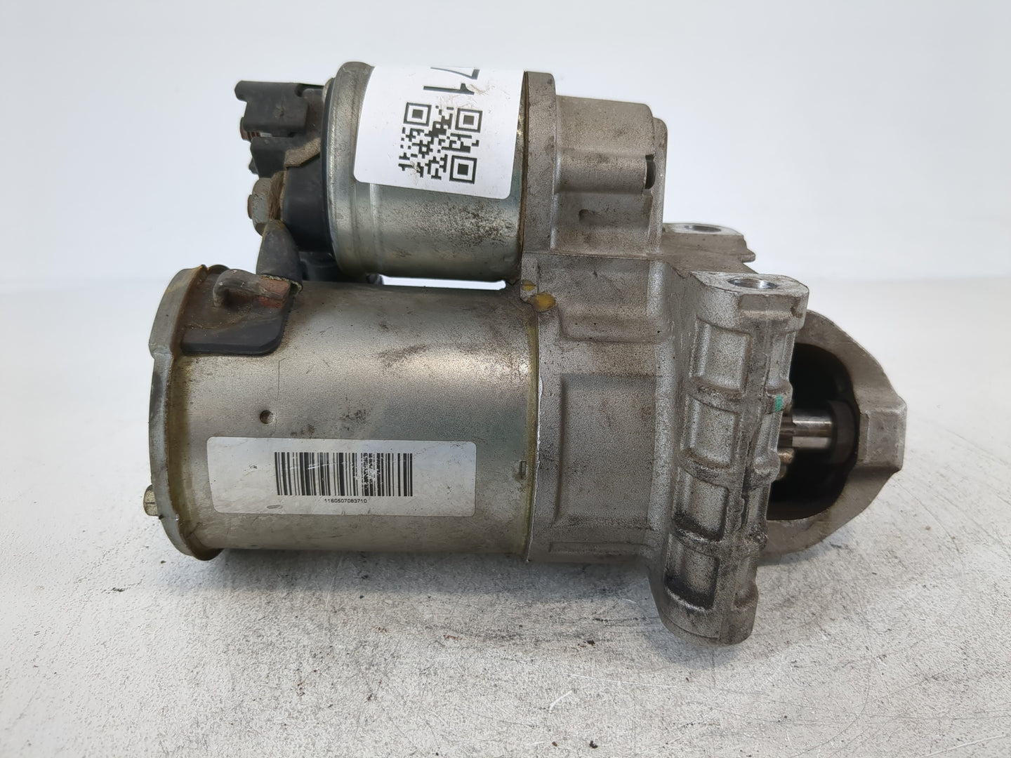 2014-2019 Chevrolet Silverado 1500 Car Starter Motor Solenoid OEM P/N:12667173 Fits Fits 2014 2015 2016 2017 2018 2019 2020 