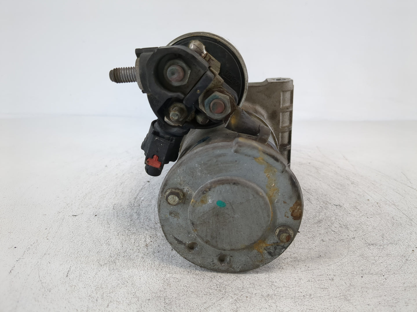 2014-2019 Chevrolet Silverado 1500 Car Starter Motor Solenoid OEM P/N:12667173 Fits Fits 2014 2015 2016 2017 2018 2019 2020 