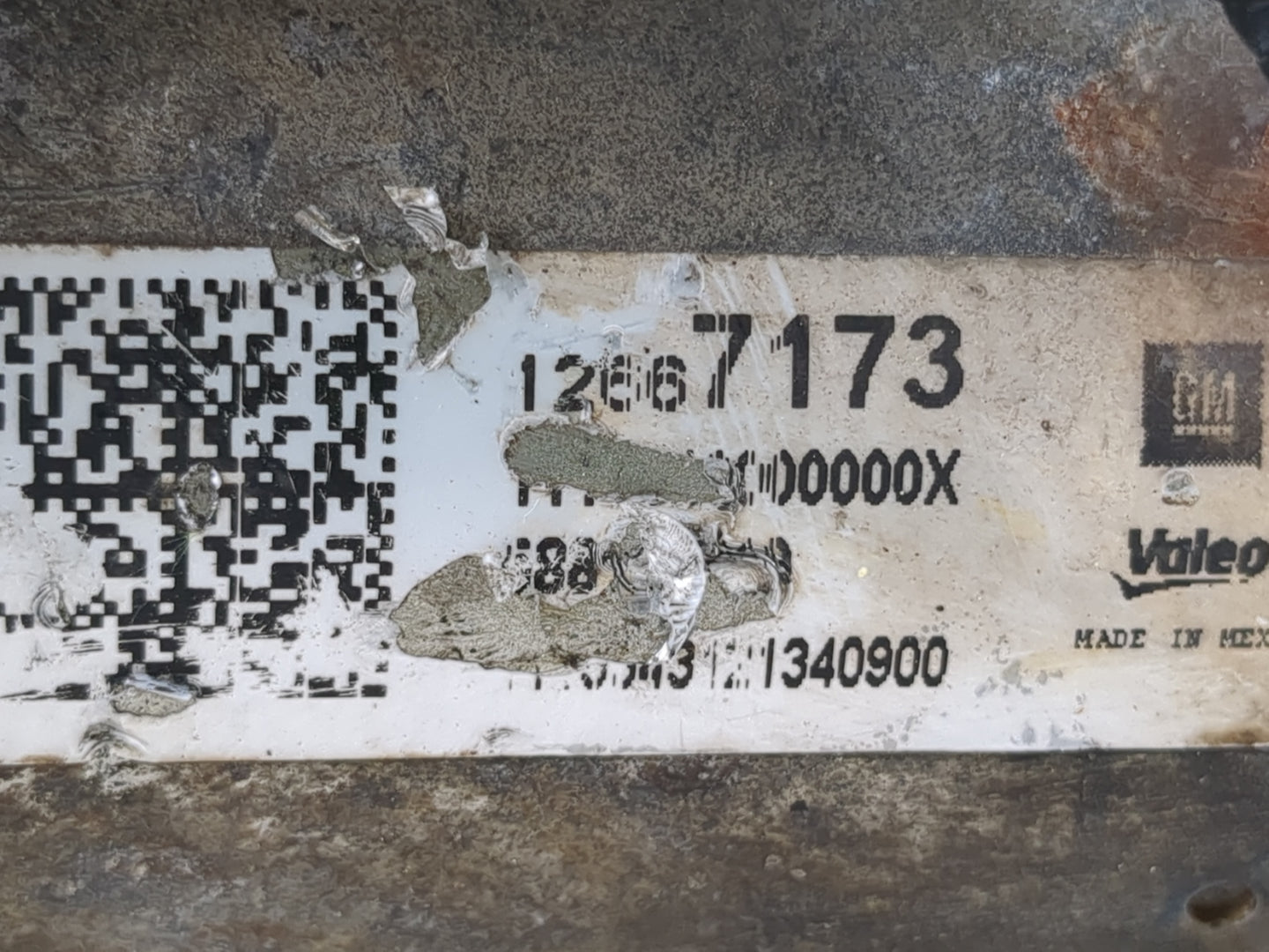 2014-2019 Chevrolet Silverado 1500 Car Starter Motor Solenoid OEM P/N:12667173 Fits Fits 2014 2015 2016 2017 2018 2019 2020 