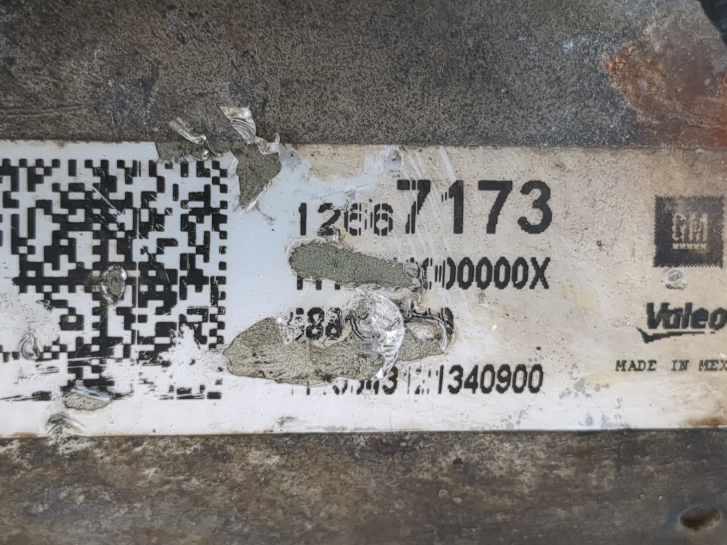 2014-2019 Chevrolet Silverado 1500 Car Starter Motor Solenoid OEM P/N:12667173 Fits Fits 2014 2015 2016 2017 2018 2019 2020 