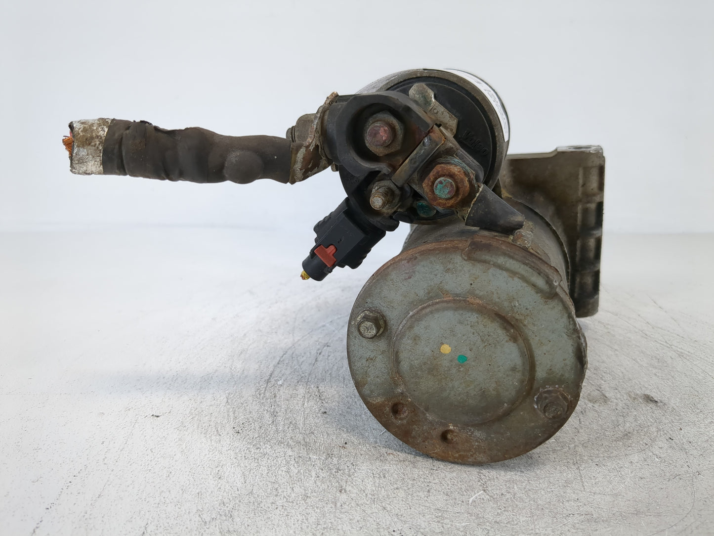 2014-2019 Chevrolet Silverado 1500 Car Starter Motor Solenoid OEM P/N:12667173 Fits Fits 2014 2015 2016 2017 2018 2019 2020 