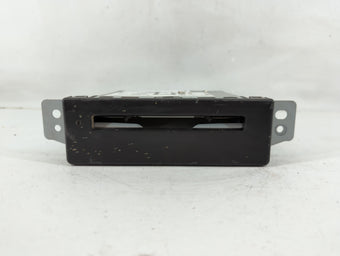 compare product 2016 Chevrolet Silverado 1500 Radio AM FM Cd Player Receiver Replacement P/N:84016435 Fits Fits 2017 OEM Used Auto Parts