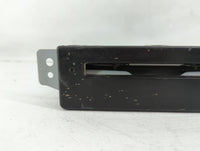 2016 Chevrolet Silverado 1500 Radio AM FM Cd Player Receiver Replacement P/N:84016435 Fits Fits 2017 OEM Used Auto Parts - O