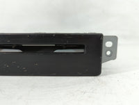 2016 Chevrolet Silverado 1500 Radio AM FM Cd Player Receiver Replacement P/N:84016435 Fits Fits 2017 OEM Used Auto Parts - O