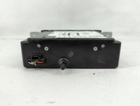 2016 Chevrolet Silverado 1500 Radio AM FM Cd Player Receiver Replacement P/N:84016435 Fits Fits 2017 OEM Used Auto Parts - O