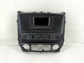 compare product 2016 Chevrolet Silverado 1500 Radio AM FM Cd Player Receiver Replacement P/N:23243933 Fits OEM Used Auto Parts