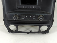 2016 Chevrolet Silverado 1500 Radio AM FM Cd Player Receiver Replacement P/N:23243933 Fits OEM Used Auto Parts - Oemusedauto