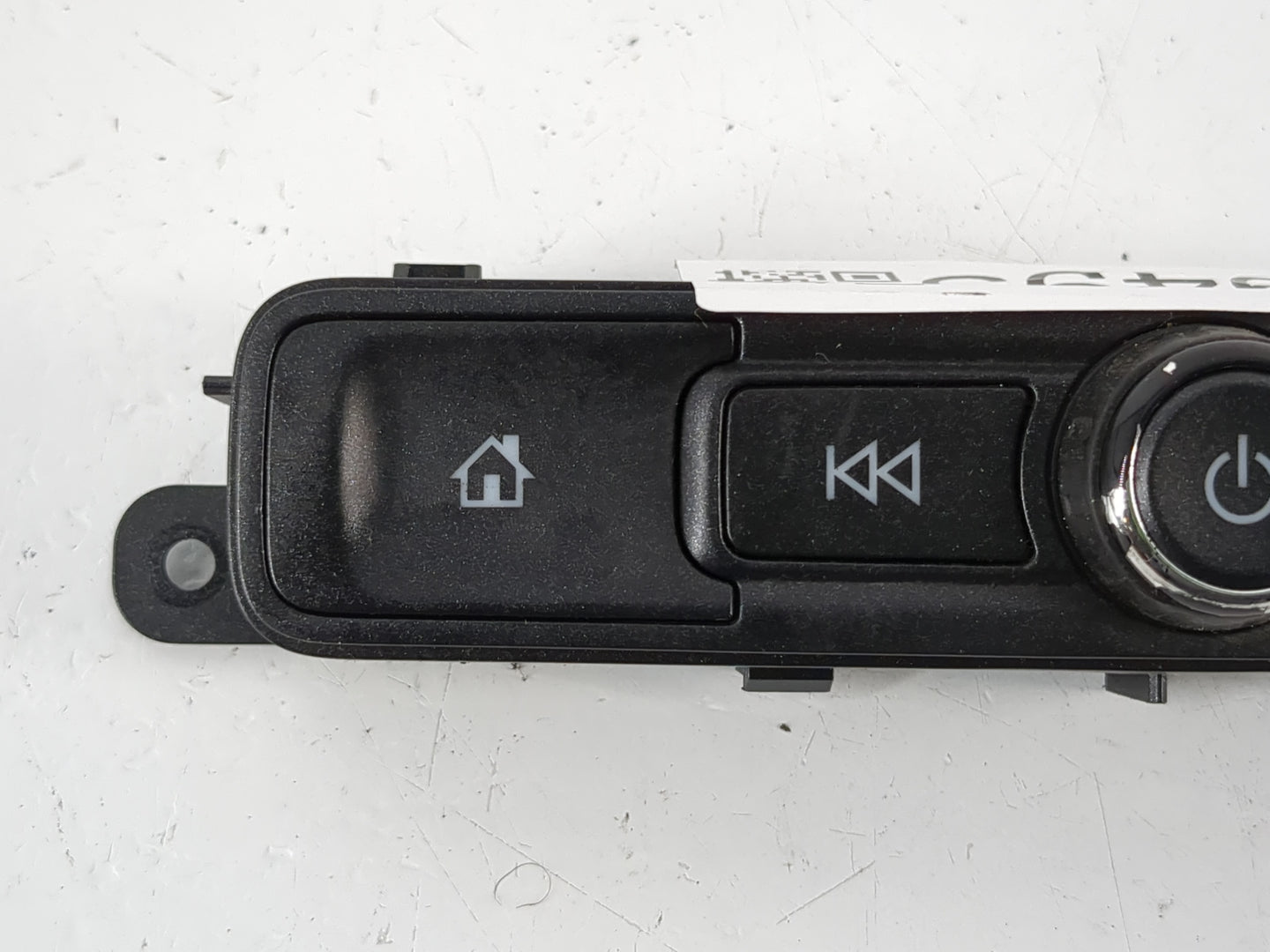 2016-2019 Chevrolet Silverado 1500 Radio AM FM Cd Player Receiver Replacement P/N:42342515 Fits Fits 2016 2017 2018 2019 OEM