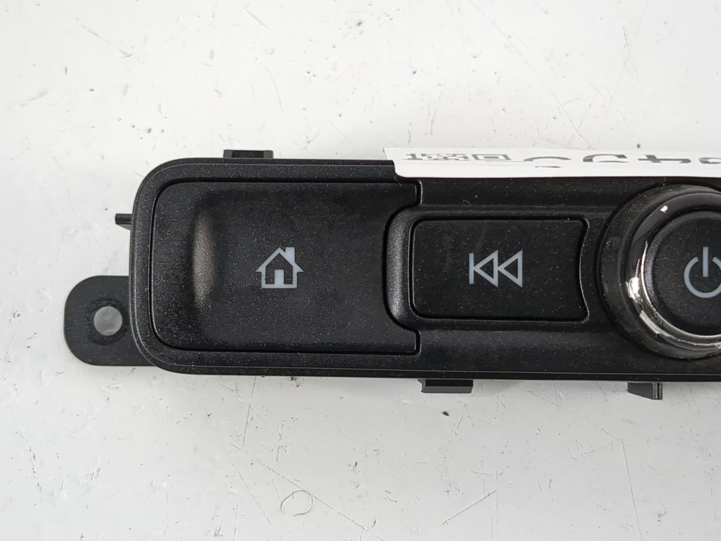 2016-2019 Chevrolet Silverado 1500 Radio AM FM Cd Player Receiver Replacement P/N:42342515 Fits Fits 2016 2017 2018 2019 OEM