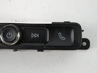 2016-2019 Chevrolet Silverado 1500 Radio AM FM Cd Player Receiver Replacement P/N:42342515 Fits Fits 2016 2017 2018 2019 OEM