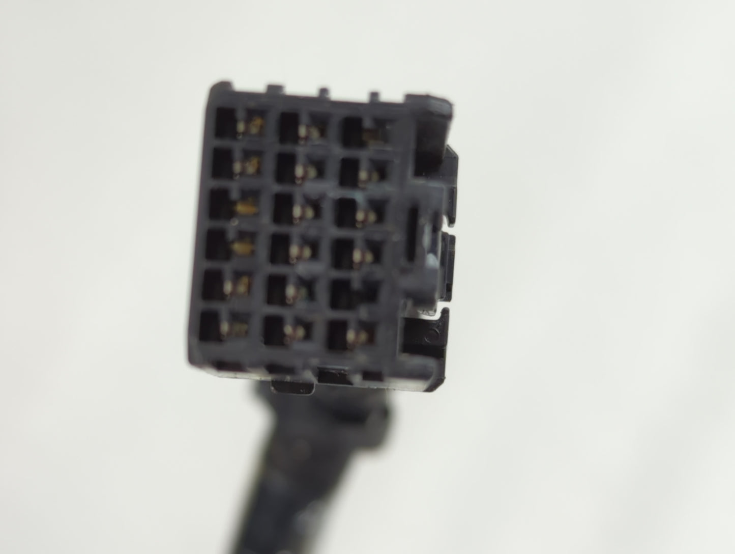 2016 Chevrolet Silverado 1500 Passenger Side View Mirror - Right Door Mirror OEM Used - Oemusedautoparts1.com