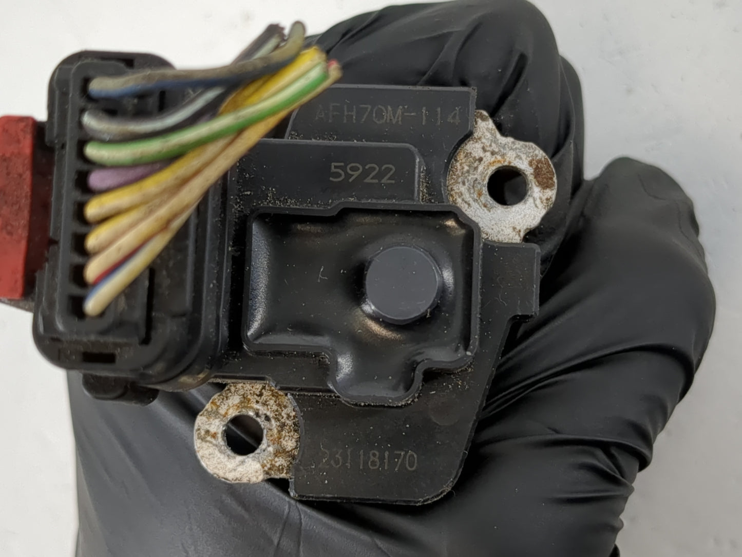 2014-2019 Chevrolet Silverado 1500 Mass Air Flow Meter Maf - Oemusedautoparts1.com