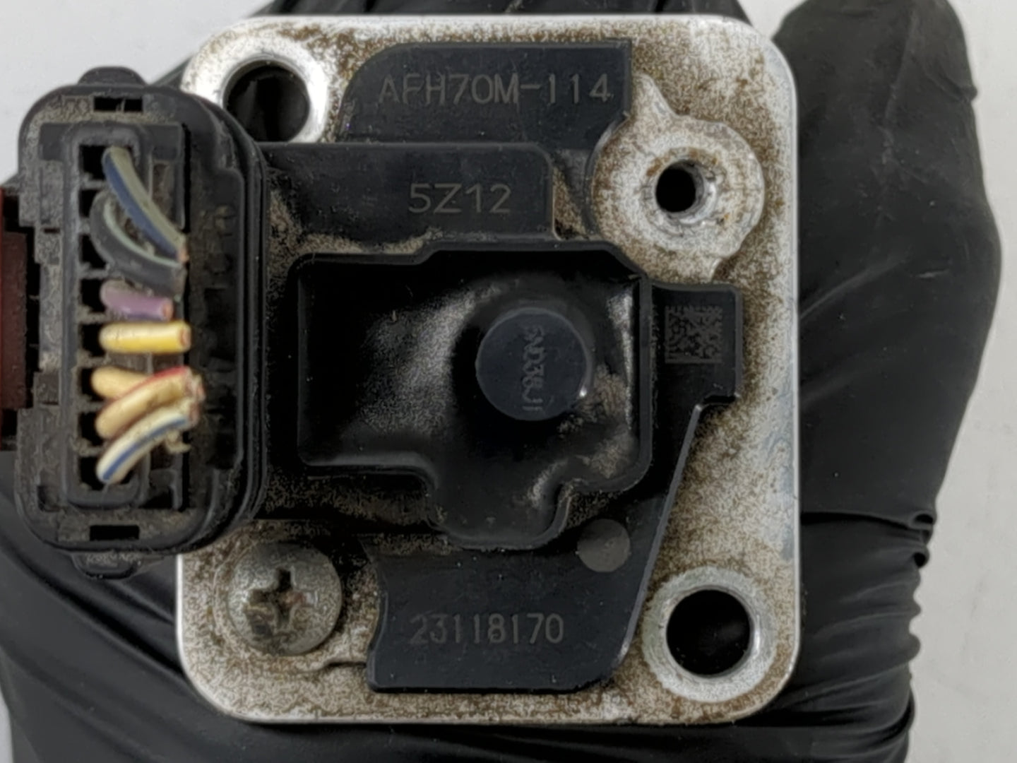 2014-2019 Chevrolet Silverado 1500 Mass Air Flow Meter Maf - Oemusedautoparts1.com