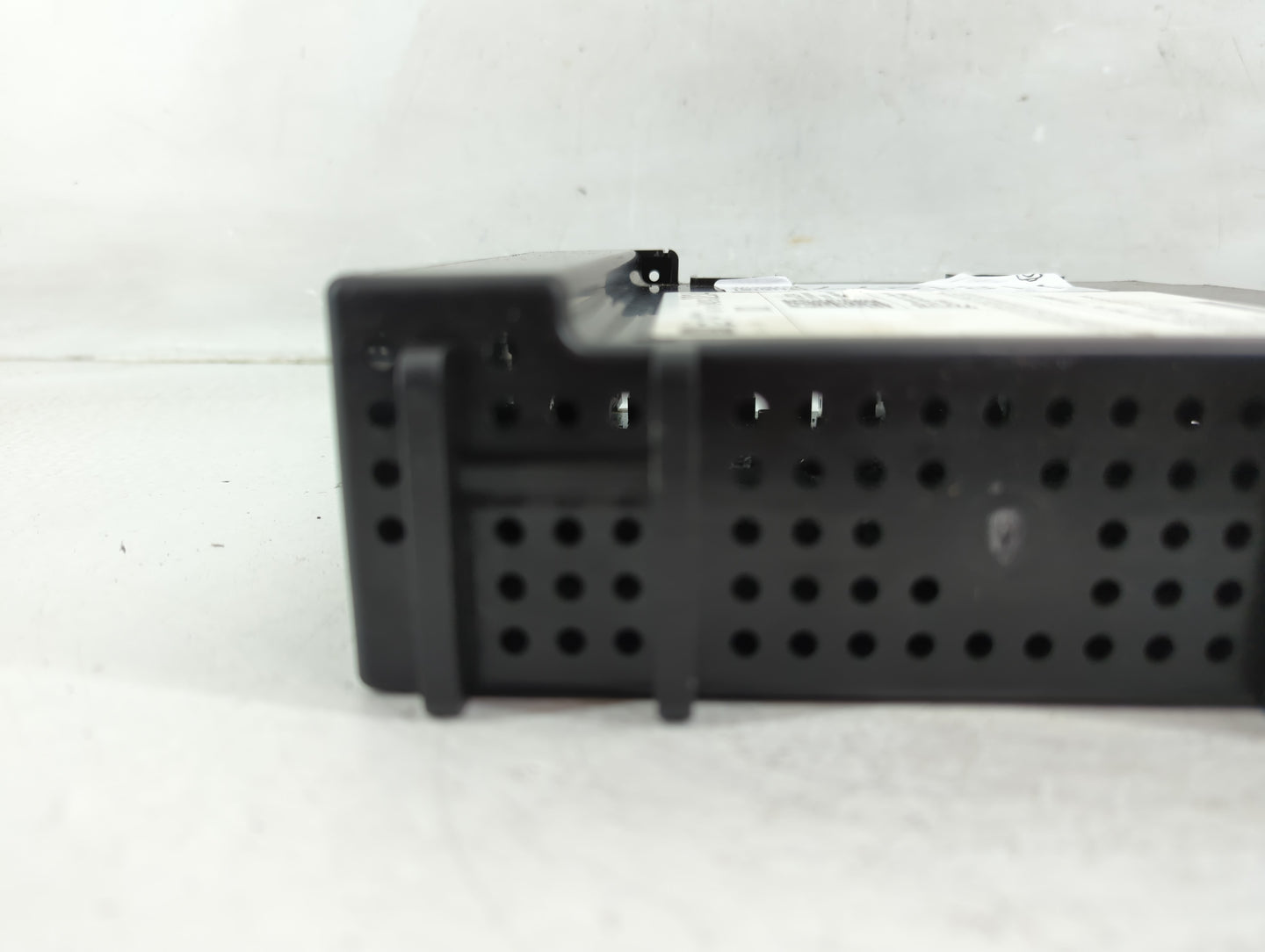 2016 Chevrolet Silverado 1500 Radio AM FM Cd Player Receiver Replacement P/N:84293234 Fits OEM Used Auto Parts - Oemusedauto