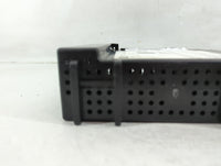 2016 Chevrolet Silverado 1500 Radio AM FM Cd Player Receiver Replacement P/N:84293234 Fits OEM Used Auto Parts - Oemusedauto