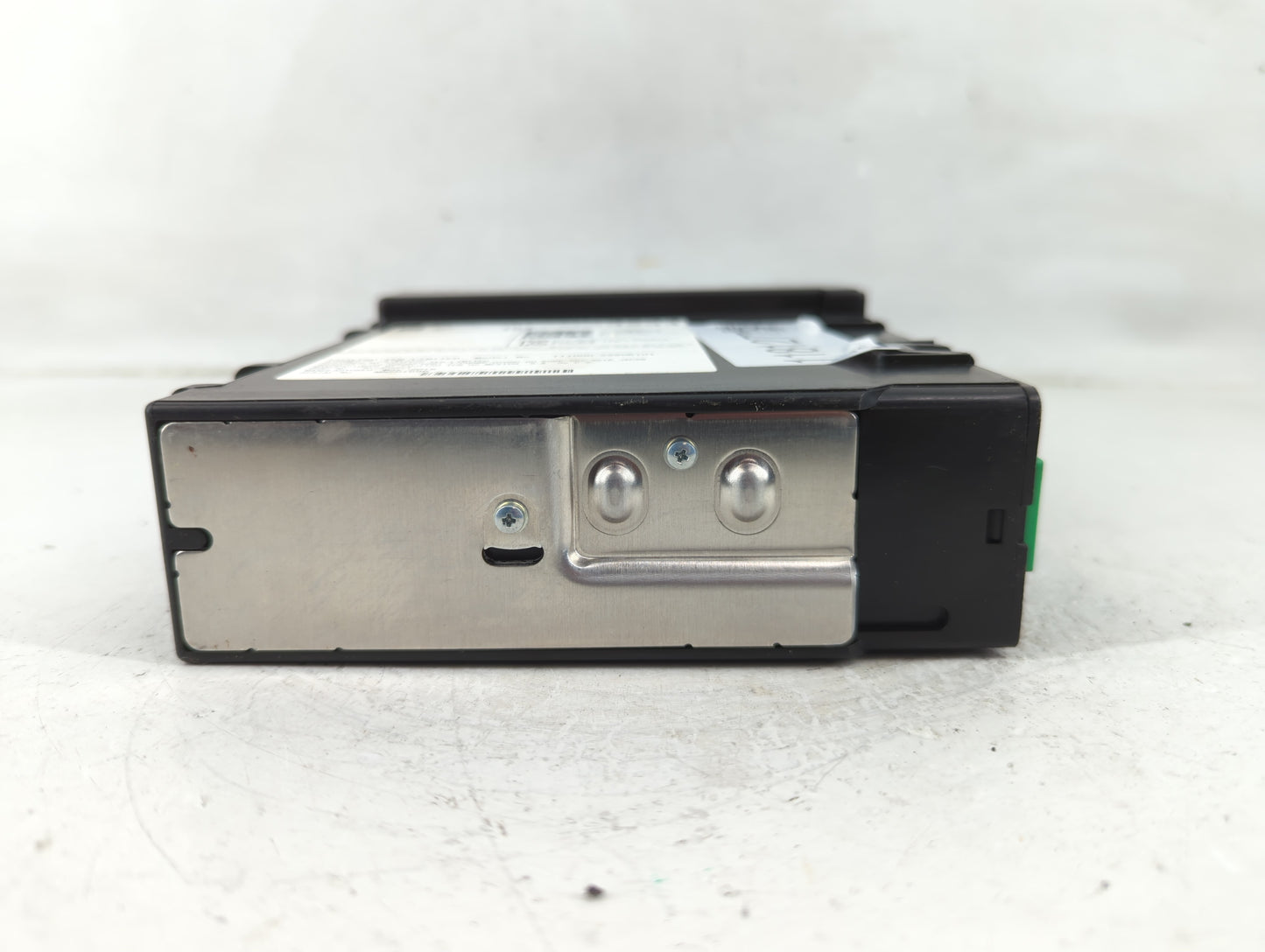 2016 Chevrolet Silverado 1500 Radio AM FM Cd Player Receiver Replacement P/N:84293234 Fits OEM Used Auto Parts - Oemusedauto