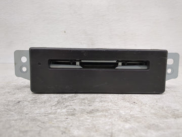 2016 Chevrolet Silverado 1500 Radio AM FM Cd Player Receiver Replacement P/N:84016435 Fits OEM Used Auto Parts - Oemusedauto