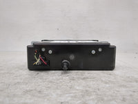 2016 Chevrolet Silverado 1500 Radio AM FM Cd Player Receiver Replacement P/N:84016435 Fits OEM Used Auto Parts - Oemusedauto
