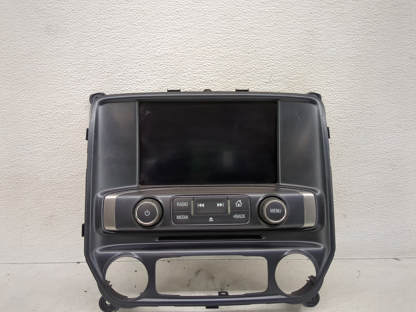Chevrolet Silverado 1500 Radio Control Panel - Oemusedautoparts1.com