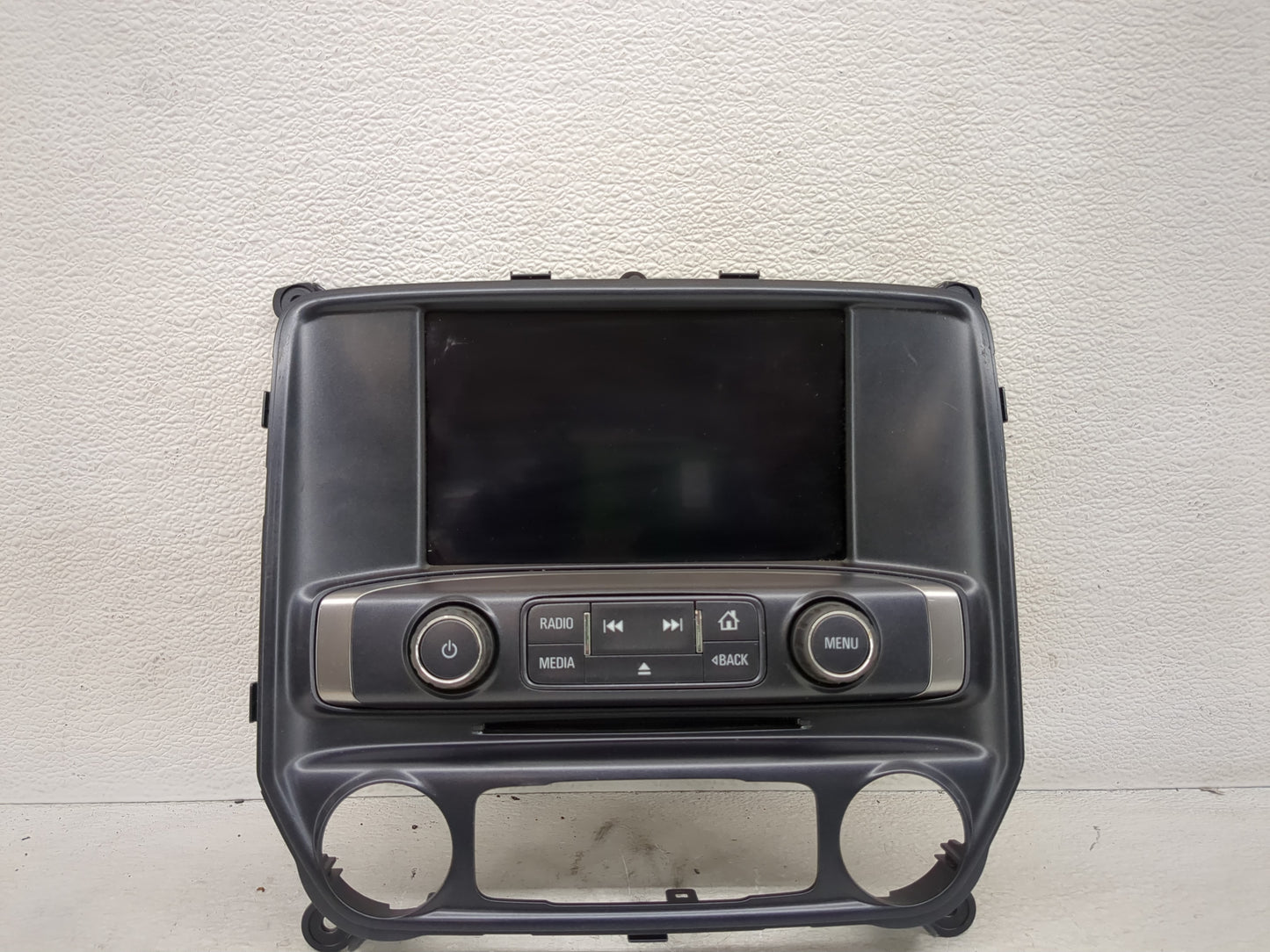 Chevrolet Silverado 1500 Radio Control Panel - Oemusedautoparts1.com