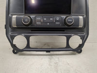 Chevrolet Silverado 1500 Radio Control Panel - Oemusedautoparts1.com
