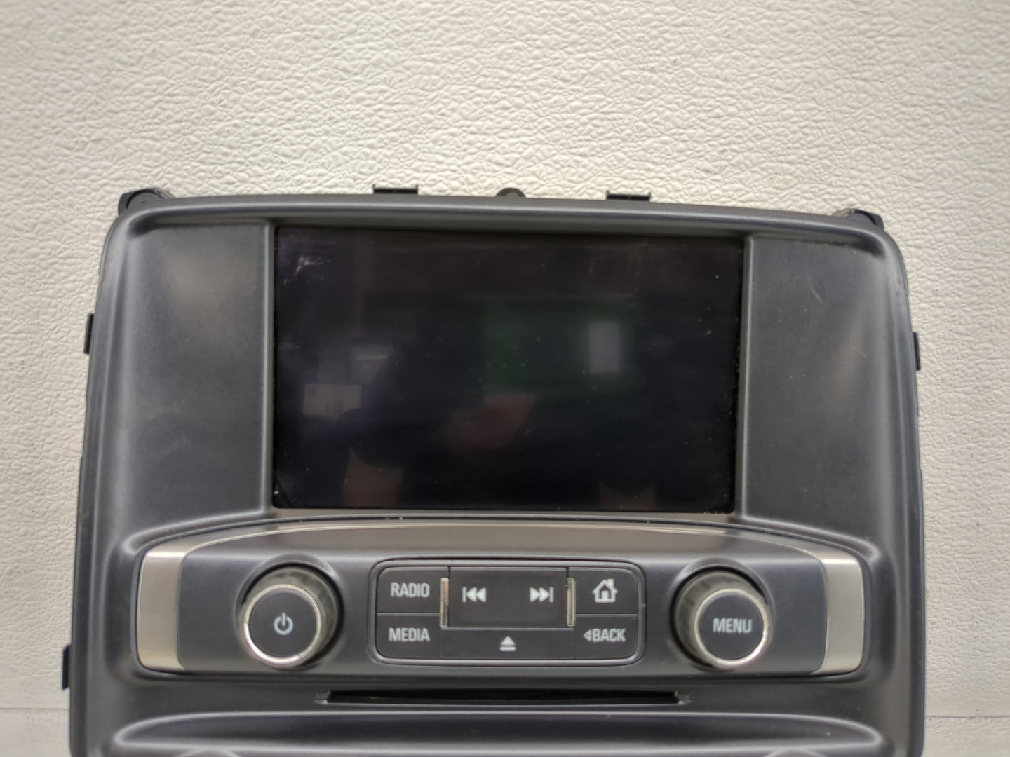 Chevrolet Silverado 1500 Radio Control Panel - Oemusedautoparts1.com