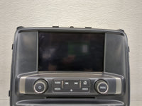 Chevrolet Silverado 1500 Radio Control Panel - Oemusedautoparts1.com